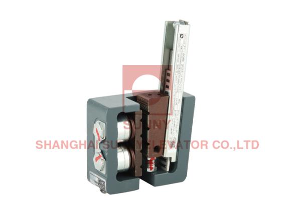 Progressive Elevator Safety Gear EN 81 Certified Overspeed Braking System For Passenger Elevators