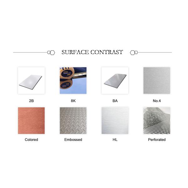 SUS304 309 310S laminé à chaud/à froid 1,5 épaisseur 304 316 bobine en acier inoxydable de grande qualité ISO9001