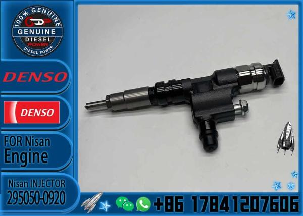 Injetor de combustível diesel de alta qualidade 295050-0240 Bocal de injeção de trem comum 295050-0920 Para motores a diesel