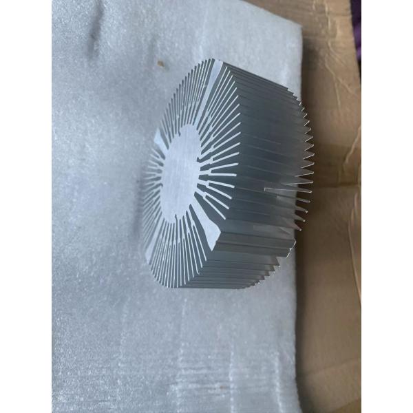 Aluminium Sunflower Radiator Aluminum LED Lamp Heatsink