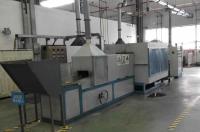 Mesh Belt Industrial Heat Treatment Furnace for Automotive / Aerospace Industry