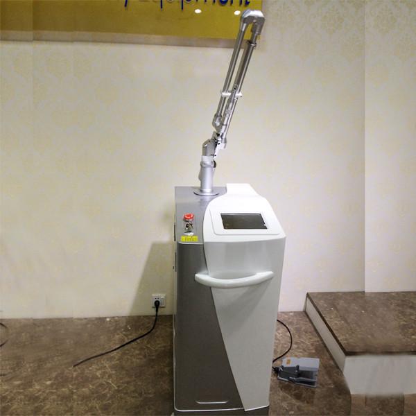 Double nd yag laser rod Q-switched nd:yag laser tattoo removal machine skin rejuvenation