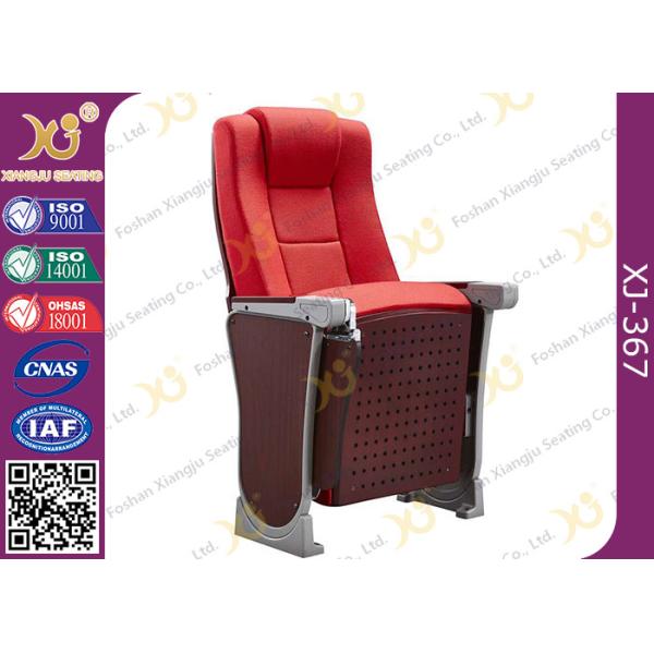 Auto Pop-Up Folding Table Audience Seating Chairs Vintage Aluminum Alloy Side Leg