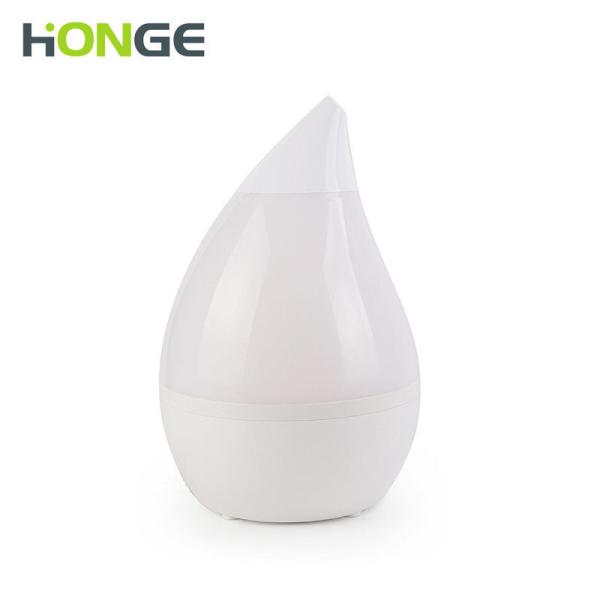 Capacity Adjustable Aroma Diffuser And Humidifier , LED Ultrasonic Home Humidifier