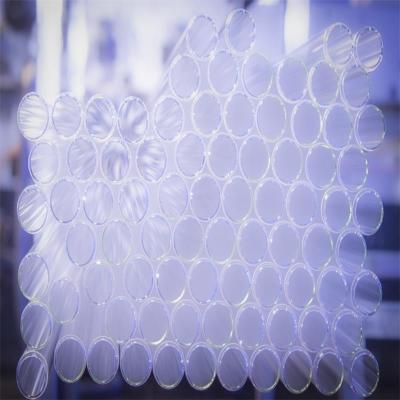 Strictly Follow YBB and ISO Standards Borosilicate Glass Tube for Chengdu Shipping Ports Technology