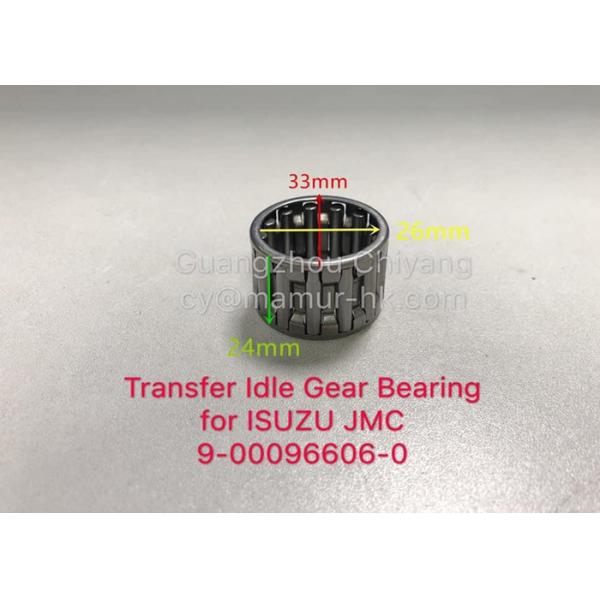 Rolamento inativo da engrenagem de transferência para ISUZU MSB5M JMC 1030 9-00096606-0