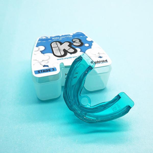ODM Deep Bite Teeth Dental Orthodontic Braces Trainer K3 Medium For Adults