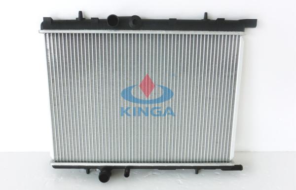 Top Brand Auto car  Radiator for Peugeot 307 MT Guangzhou China