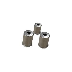 Изготовленное на заказ штемпелюя обслуживание глубокого вычерченного отрезка нержавеющей стали металлического листа алюминиевое