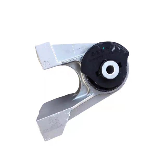 For Xiaopeng G3 G3i Xiaopeng P5 Drive Motor Front and Rear Suspension Machine Foot Rubber Bracket Pad