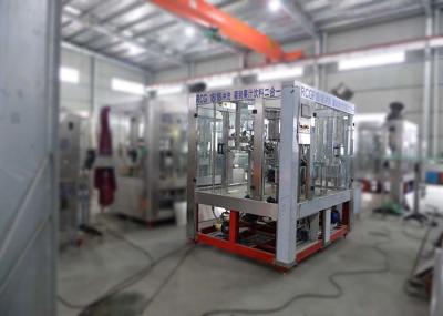 Beverage Hot Filling Machine Beer Pasteurization Tunnel Spray Cooler Bottle Warmer