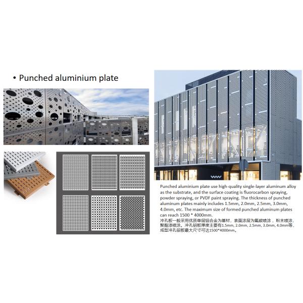 Алюминиевая композитная панель обшивка Gemoy Awning Acp Panel