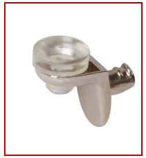 Zinc Plated Heavy Duty Concealed Wall Hanger Brackets for Kitchen Mounted Cabinet