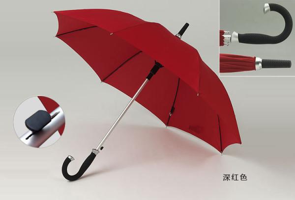 Personalized Advertising Golf Umbrella For Brand Marketing