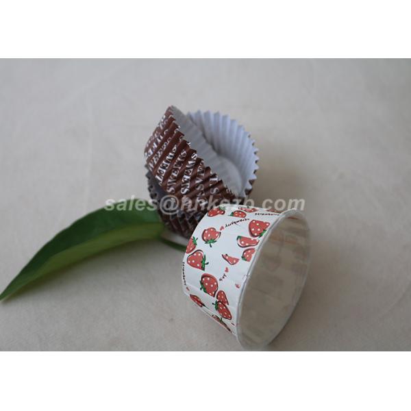 Custom Printed 9oz PLA Paper Cups , Corrugated Coffee Paper Cup For Hot Drinking