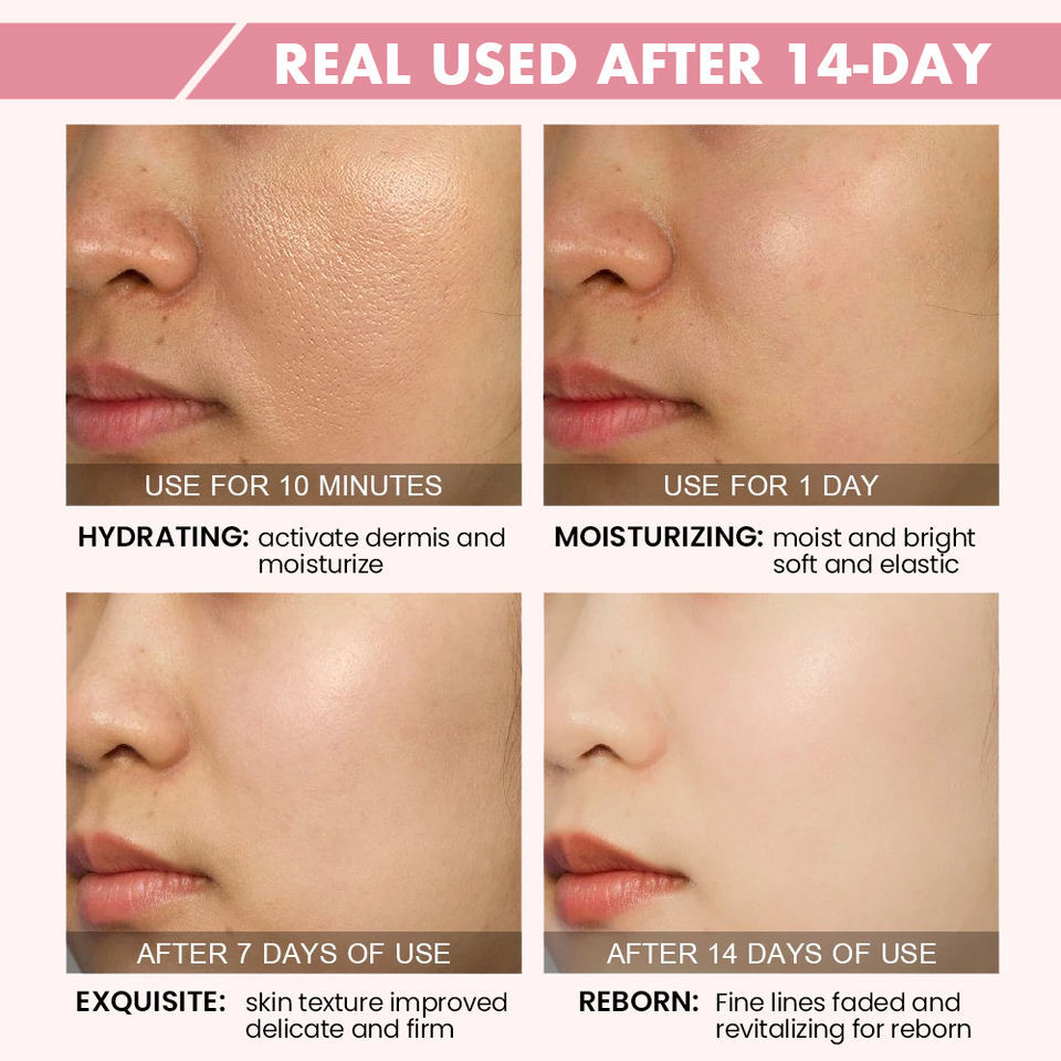 OEM ODM brand organic skin care face cream beauty product anti-aging facial moisturizing cream collagen wrinkle removing and brightening face cream