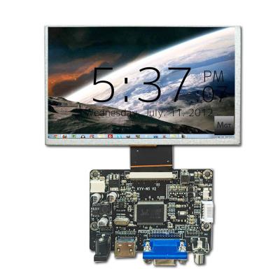 9 inch 1024*600 TFT LCD with Screen HDMI Driver Board