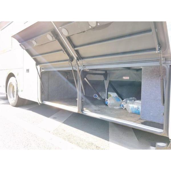 Coach Bus Luxury ZK6115 Used Yutong Bus 48 Seats Yutong Bus Spare Parts