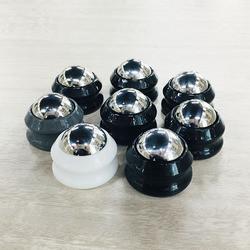 Rolo Dia32mm Logo Customized For Body Relax da bola da massagem do gelo do rolo