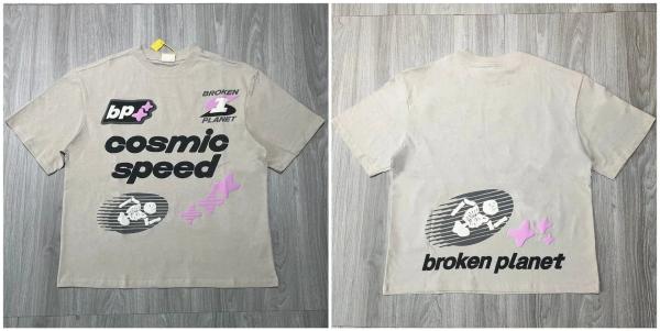Cotton Midweight Men's Crewneck Tee t-shirt Graphic Script