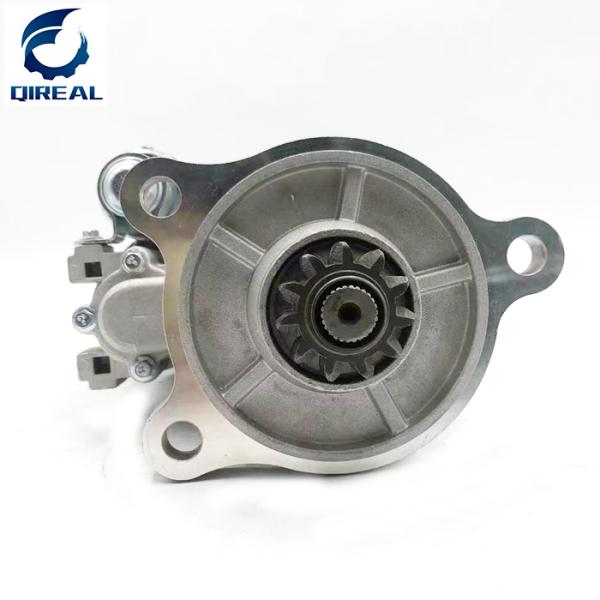 Мотор стартера двигателя 3.2KW 4M40 для тележки M8T80471 LRS02192 OR1903 103-5287