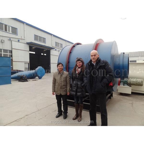 Masilla seca adhesiva de la pared de la planta del mortero de la teja simple que hace la máquina