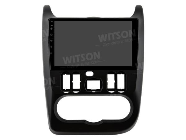 Ecrã de 9/10.1 Para Renault Logan 1 Sandero 2009 - 2015 Para Lada Largus Lergus 2012 - 2020 Para Dacia Duster 2010 - 2017