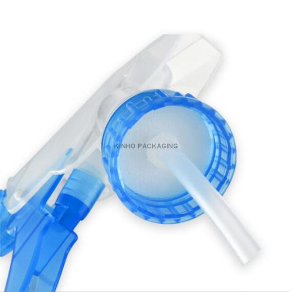 28 400 410 415 Plastic Heavy Duty C Trigger Nozzle Chemical Resistant Industrial Spray Head Strong Garden Trigger Spraye