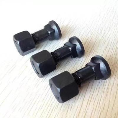 High Visibility Bolts And Nuts ANSI B18.2.1 For Massey Ferguson 8700 (1-8 UN)