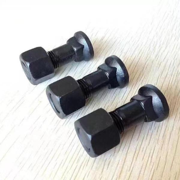 High Visibility Bolts And Nuts ANSI B18.2.1 For Massey Ferguson 8700 (1-8 UN)
