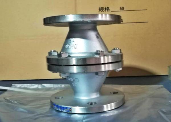 BS5501 hydraulic filter Vertical Lift Check Valve Stainless Steel 304