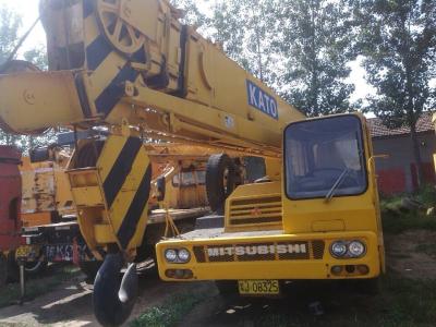 Used kato 30ton Crane NK300E ,  2002 Year Japan KATO Crane sale !!!