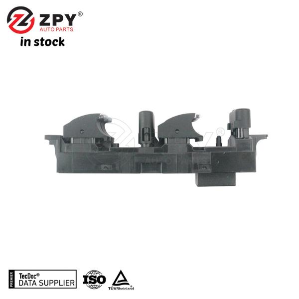 ZPY Power Window Switch Left Front for VW Golf Jetta Passat B5