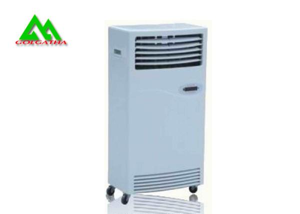 Mobile Type Ozoniser Air Purifier Machine , Medical Air Disinfection Machine