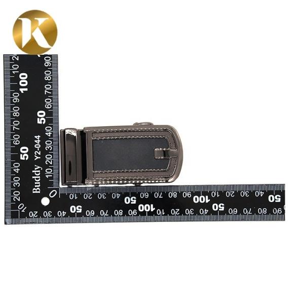 Wenzhou Kml New arrival business brand men fashion automatic belt buckle