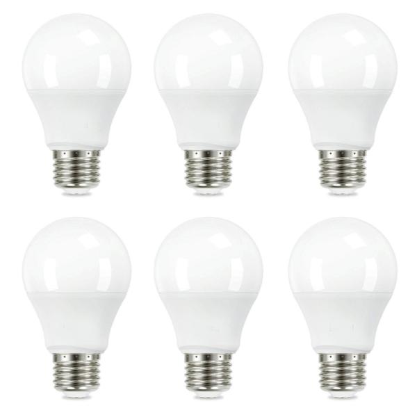 Energy-saving 100W A19 14W 5000K Daylight E26 Standard Base LED Bulb for Residential