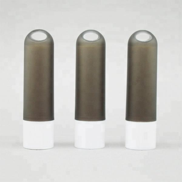 Eco - Friendly Lip Balm Tube Containers Private Label Push Up Function