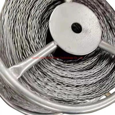 Fios PC para fios de aço de concreto pré-enstressados com baixa flexibilidade de 7-42 mm