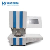 Máquina estourada automática do teste da rigidez do papel do equipamento de testes da força