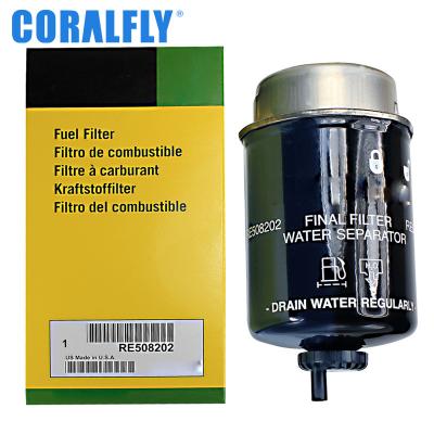 RE508202 Separador de Filtros de Água de Combustível