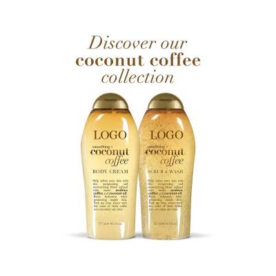 Skin Whitening Body Scrub For Moisturizer Organic Cruelty Free And Coconut Expoliating Body And Face Scrubs