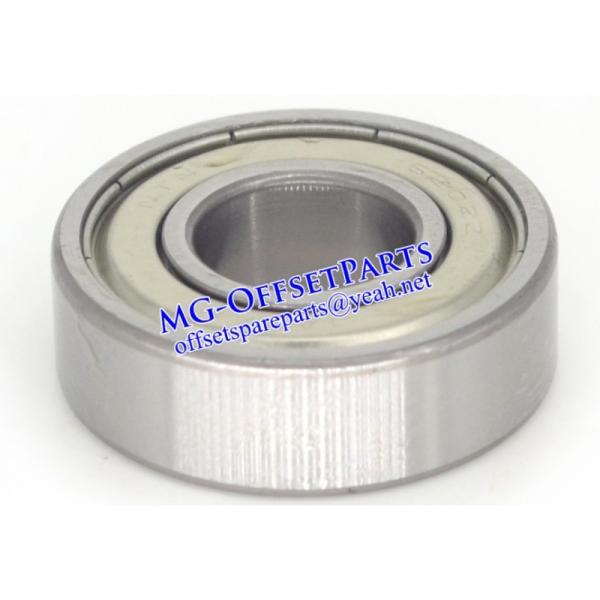 3B6-2022-RU2-2, 3B62022RU2-2,KOMORI BEARING,KOMORI REPLACEMENT PARTS