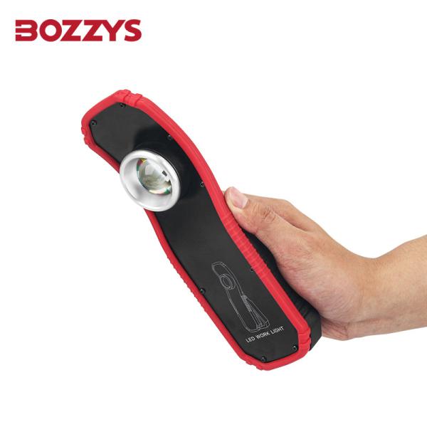 Portable 5W COB Rotation Working Lamp 600lm With Magnetic For Car Paint Inspection