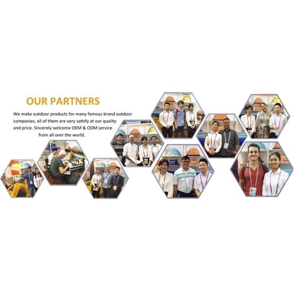 Guangdong Geertop Outdoor Gear Co., Ltd.