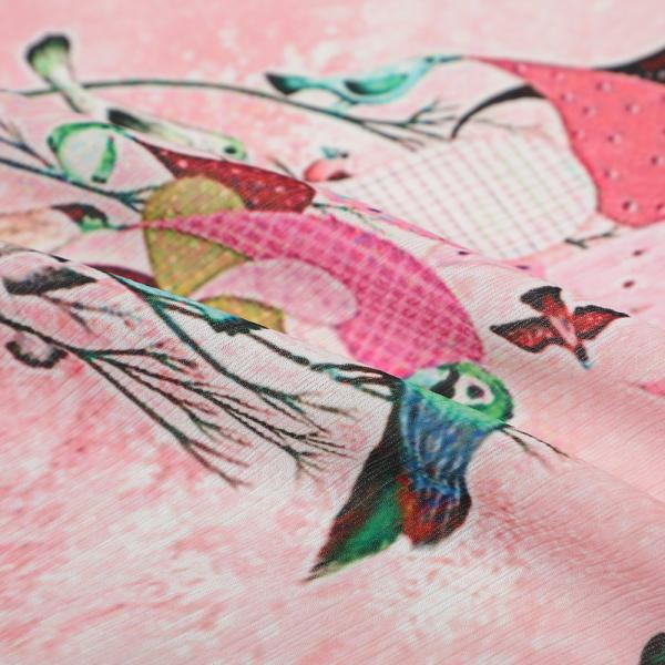High Quality Heavyweight 100% Polyester Oversized Print Embroidered Plain Women's Custom T Shirt Organic Woven Dress for Girls