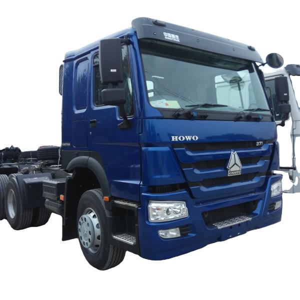 sinotruk tractor trucks howo 6x4 6x6 371hp 420hp 430hp LHD /RHD color optional