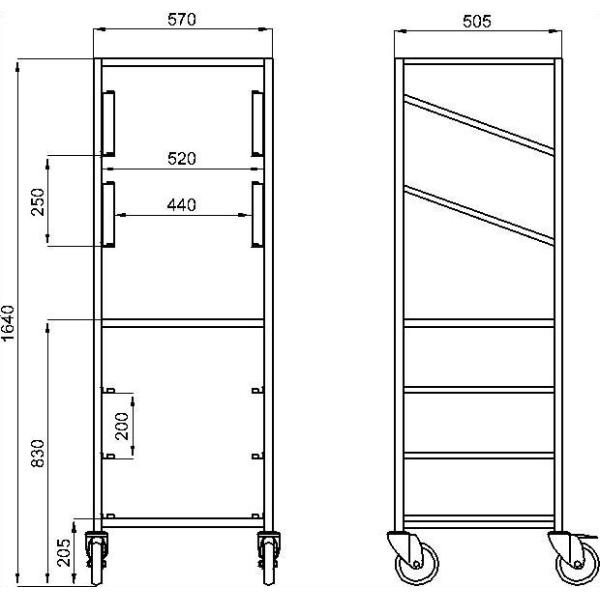 RK Bakeware China Foodservice NSF 800 600 Нержавеющая сталь Коммерческая пекарня Трей Пекарня
