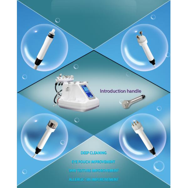 33*37*40cm Water Oxygen Jet Peel Machine Hydra Diamond Dermabrasion Beauty Machine