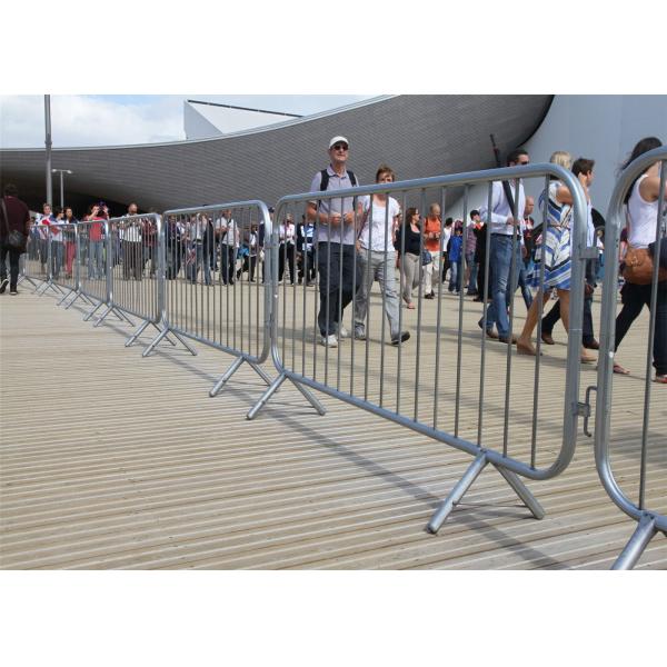 Heavy Duty Crowd Control Barriers