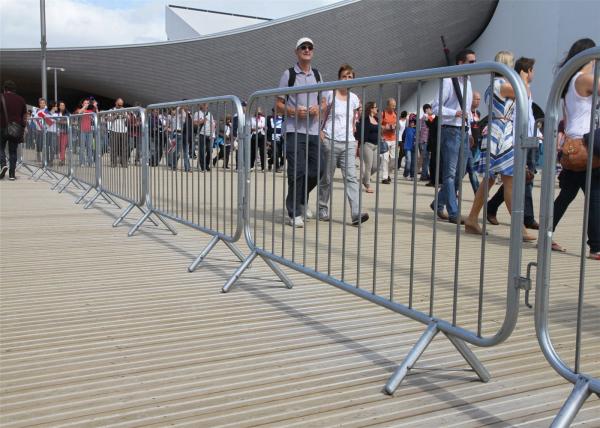 Heavy Duty Crowd Control Barriers